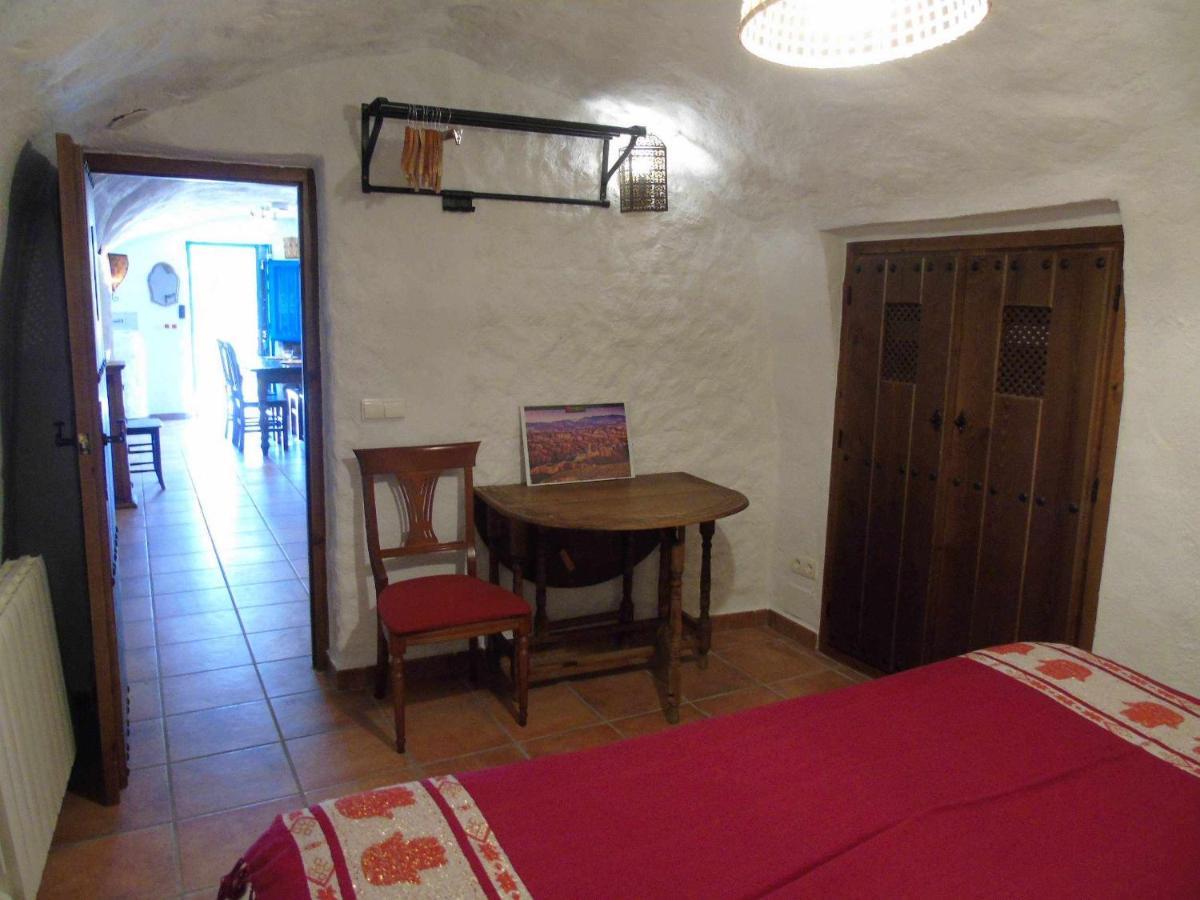 Cuevas Andalucia Guest House Baza Room photo